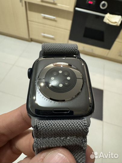 Часы apple watch 7 45 mm