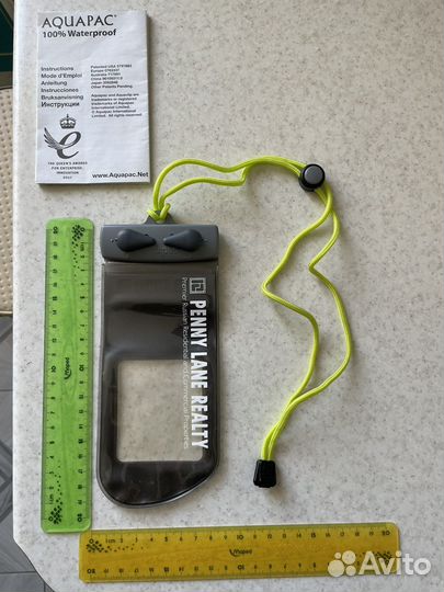 Герметичный чехол для телефона силиконовый