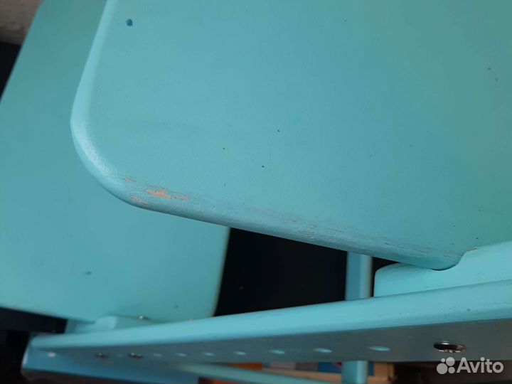 Детский растущий стул