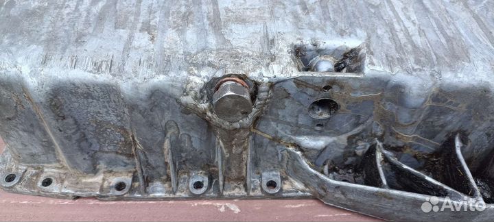 Поддон двигателя 1.6 BFQ