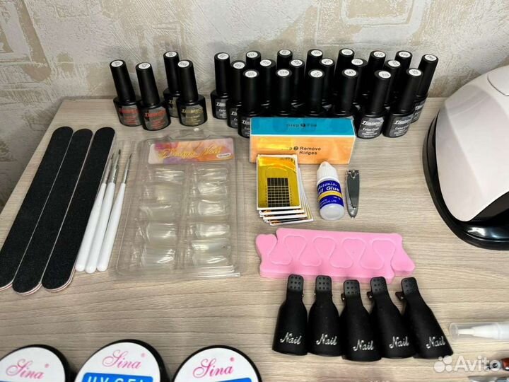 Набор для маникюра
