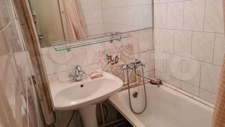 2-к. квартира, 46 м², 2/5 эт.