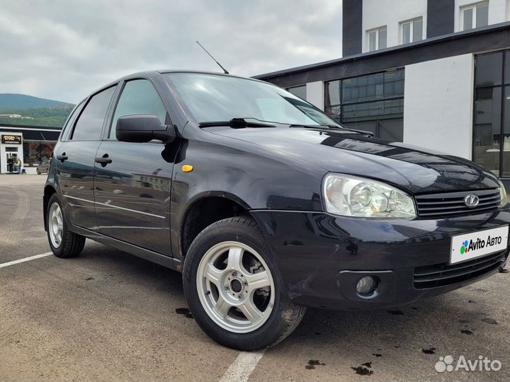 LADA Kalina 1.6 МТ, 2012, 148 400 км