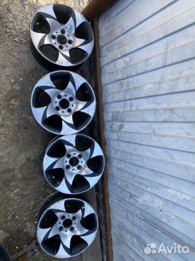 Литые диски r13 арбузы