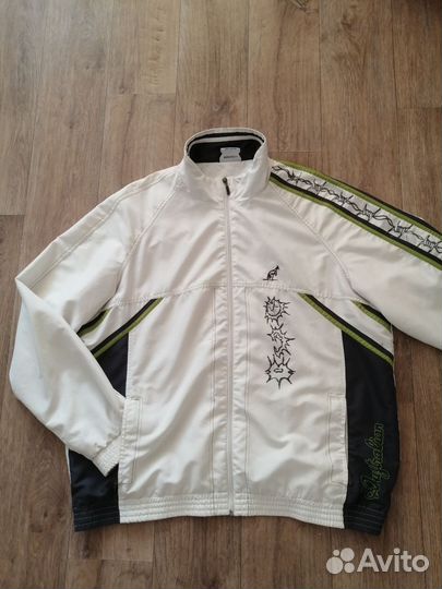 Винтажная олимпийка