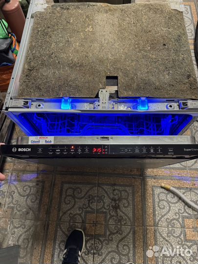 Посудомоечная машина 60 см циалитовая сушка