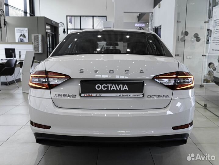 Skoda Octavia 1.5 AT, 2023