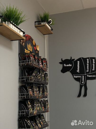 Продам готовый мясной бизнес