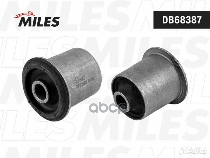 Сайлентблок рычага toyota hilux 05-12 пер.подв