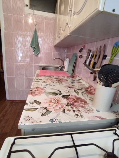 Комната 22 м² в 3-к., 1/9 эт.