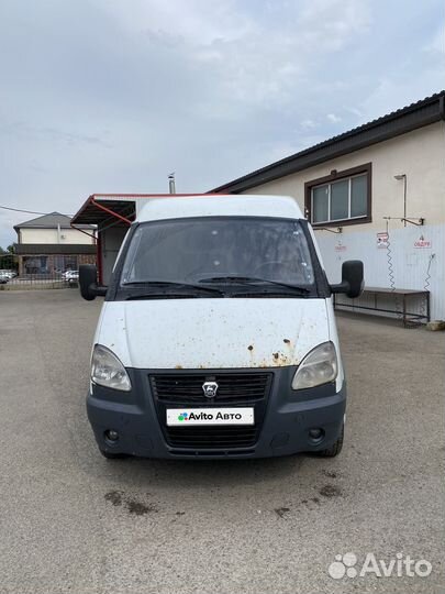 ГАЗ ГАЗель 2705 2.9 МТ, 2015, 400 000 км
