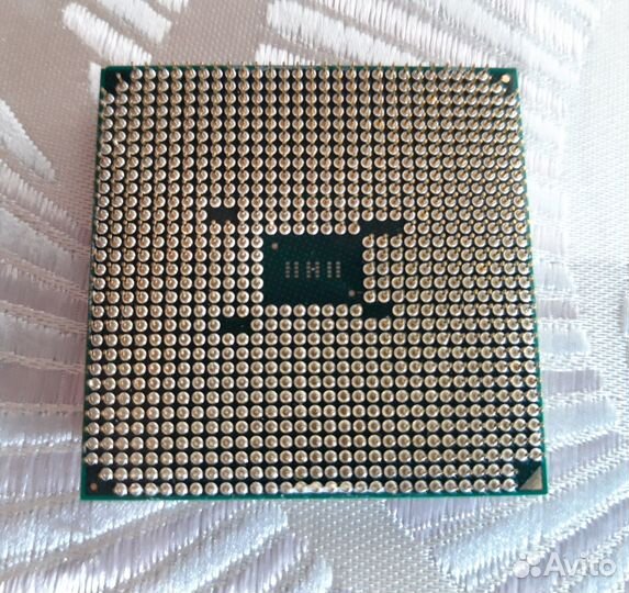 Процессор AMD A8 5600k FM2