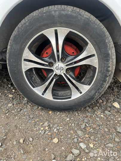 Диски на машину