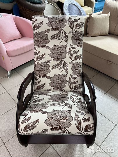 Кресло-качалка Честная Цена