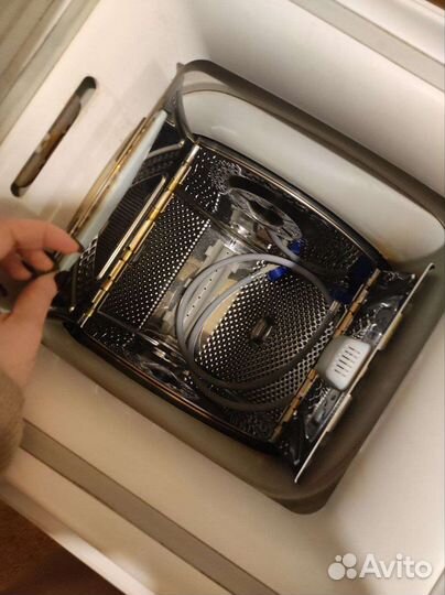 Стиральная машинка Whirpool