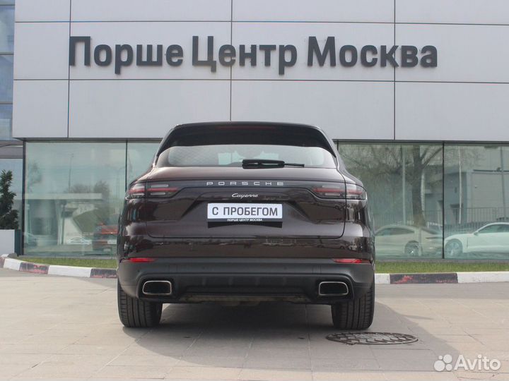 Porsche Cayenne 3.0 AT, 2021, 25 509 км