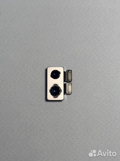 Камера iPhone 8 Plus