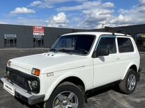 ВАЗ (LADA) 4x4 (Нива) 1.7 MT, 2012, 120 000 км, с пробегом, цена 450 000 руб.