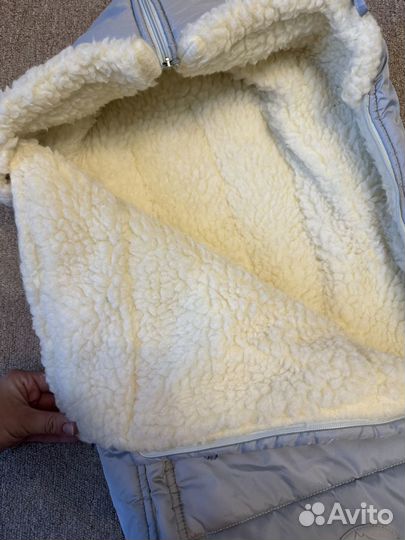 Конверт в коляску