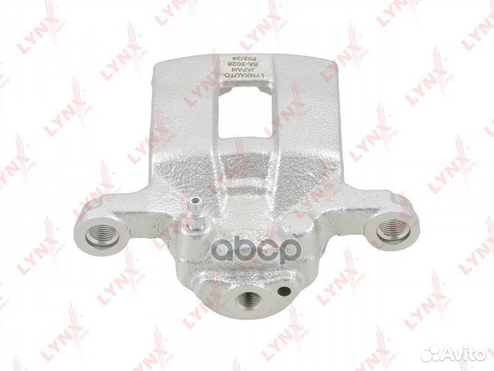 Суппорт тормозной зад прав nissan X-Trail T30