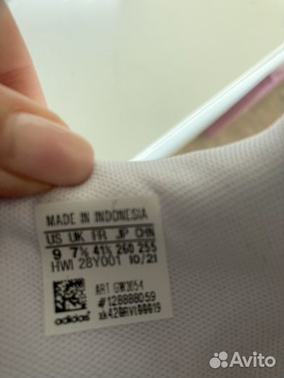 Кеды кроссовки adidas 40 оригинал новые