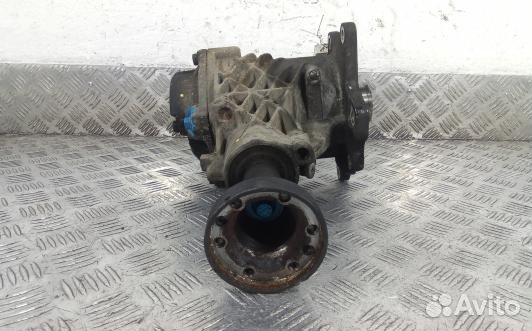 Раздаточная коробка ford kuga 1 (SKR03T401)