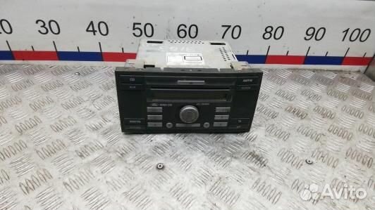 Магнитола ford transit 7 (KEA07I401)
