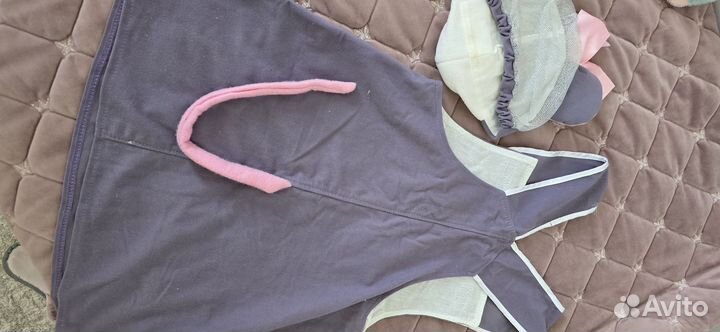 Костюм мышки 122