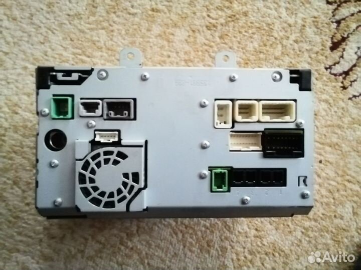 Автомагнитола eclipse