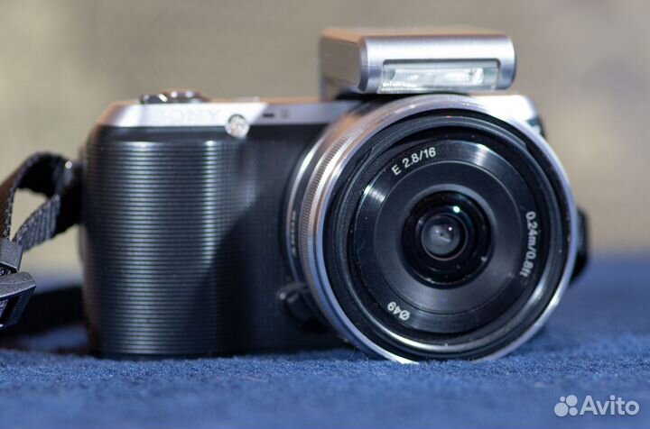 Фотокамера Sony Alpha NEX-C3