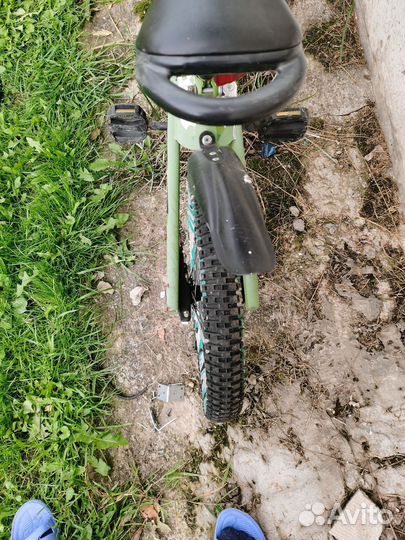 Детский велосипед бу