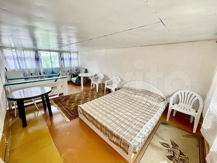 Дача 55 м² на участке 5 сот.