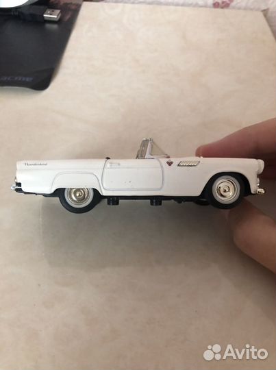 Ford 1955 thunderbird