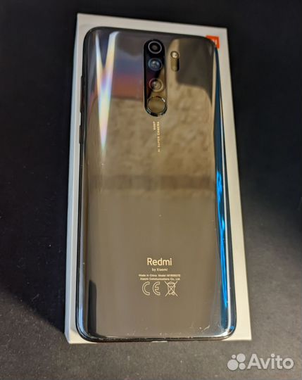 Xiaomi Redmi Note 8 Pro, 6/64 ГБ