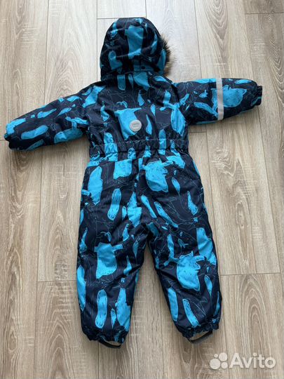 Зимний комбинезон 92 Lassie