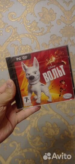 Компьютерные игры, фильмы, мультики