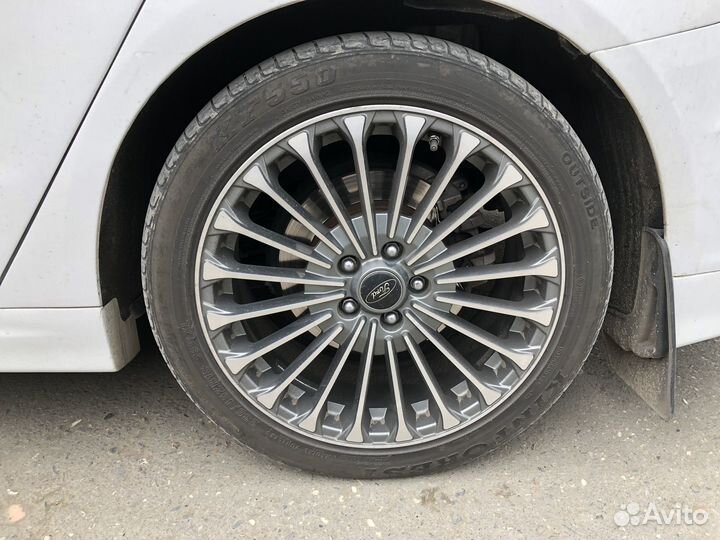 Диски на форд mondeo / fusion