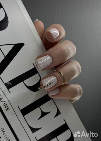 Маникюр педикюр наращивание ногтей