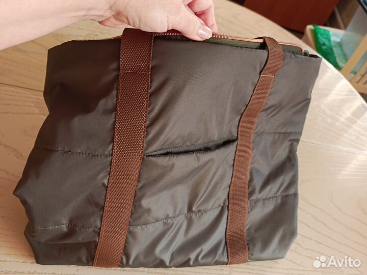 Сумка женская из плащевки