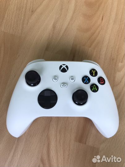 Xbox series gamepad