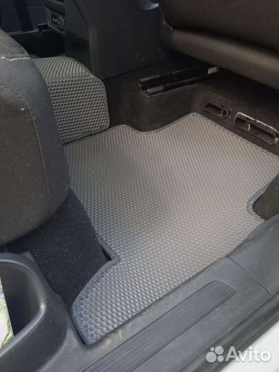 Eva volkswagen tiguan 2 эва коврики Фв тигуан 2