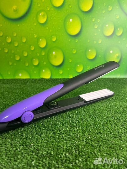 Плойка-гофре Geemy GM-1953