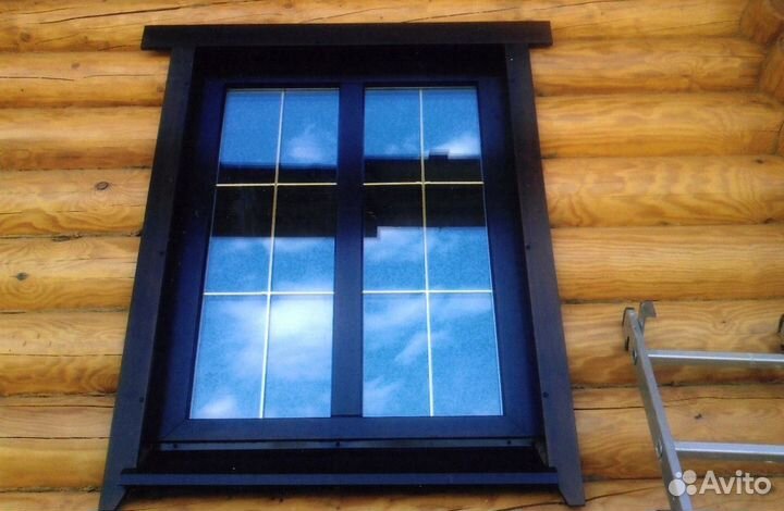 Пластиковые окна