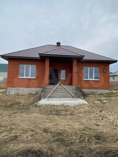 Дом 109 м² на участке 11,8 сот.