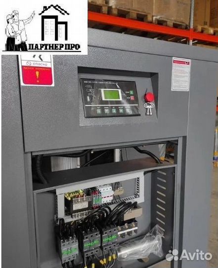 Компрессор винтовой сrossair CA110-8GA