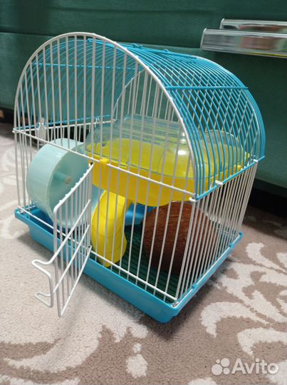 Клетка для грызунов