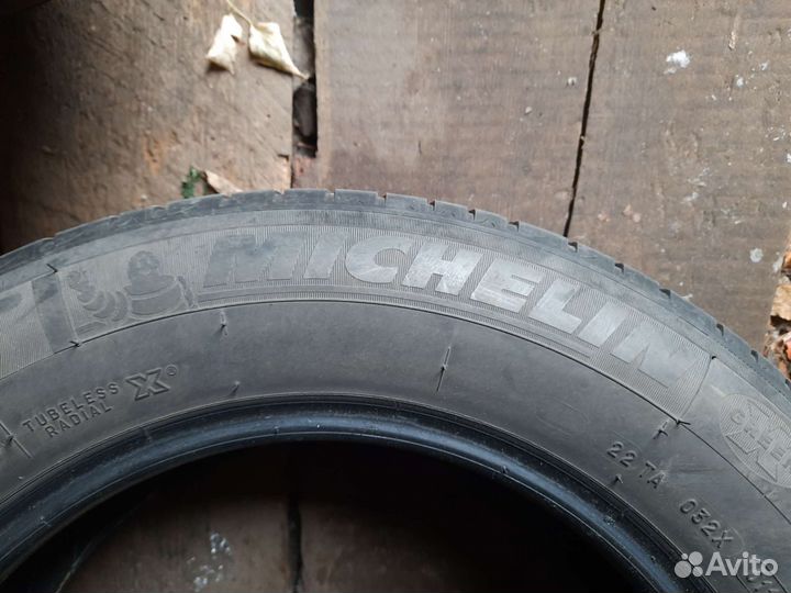 Michelin Agilis 195/65 R15