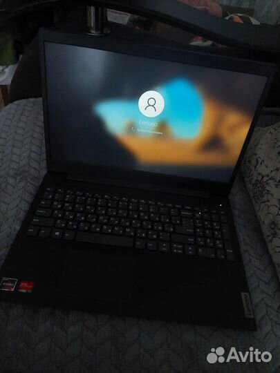 Ноутбук lenovo