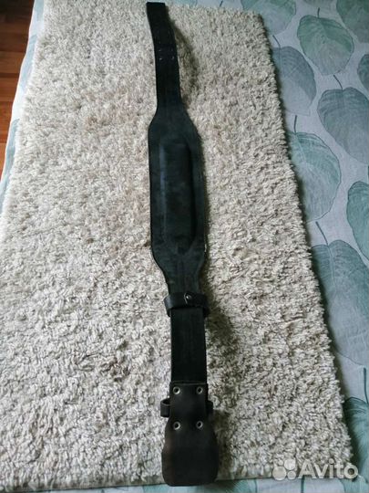 Атлетический пояс