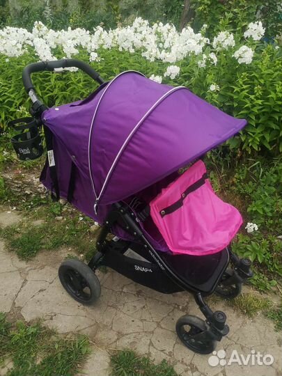Коляска valco baby snap 4